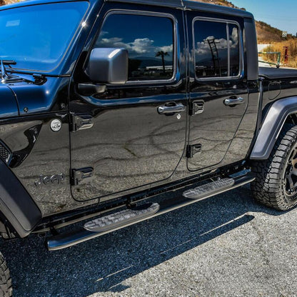 Westin WES Nerf Bars - PRO TRAXX 4