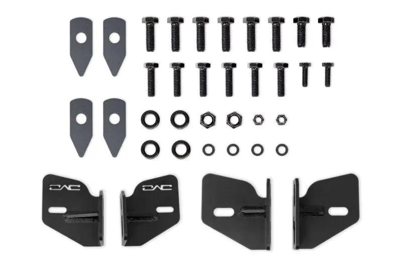 DV8 Offroad DVE Front Bumpers by DV8 Offroad