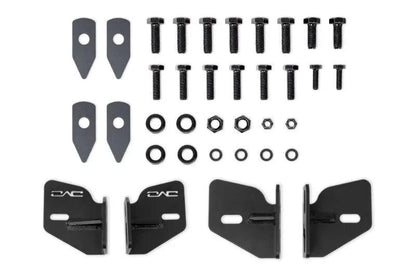 DV8 Offroad DVE Front Bumpers by DV8 Offroad