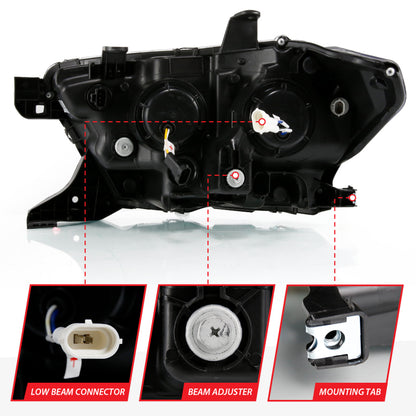 ANZO ANZ LED/Projector Headlights by ANZO