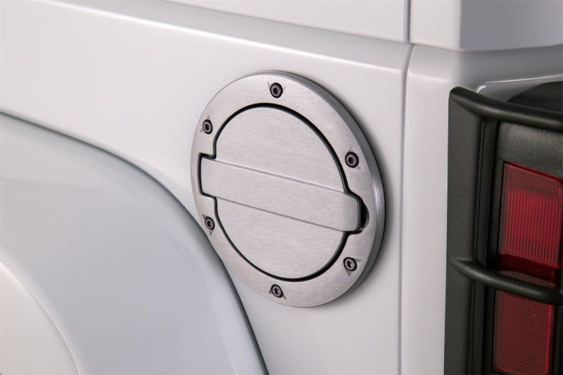 AMP Research AMP Fuel Door by AMP Research