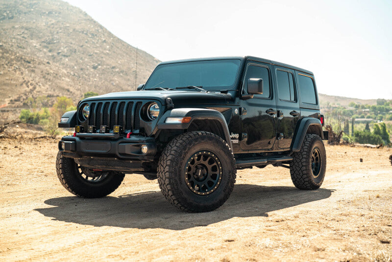 DV8 Offroad DVE LED Light Bars & Cubes