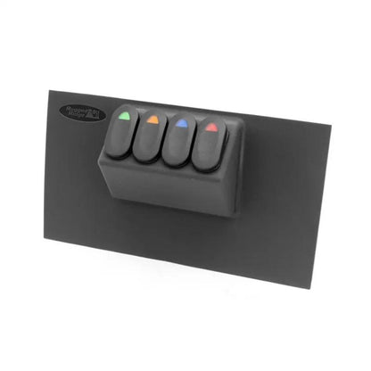 Rugged Ridge RUG Switch Pods by Rugged Ridge