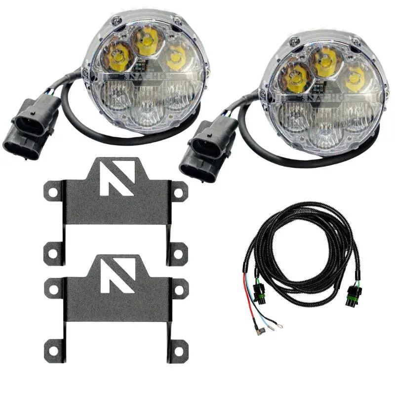 Nacho Offroad Technology ARB Fog Lights by Nacho Offroad Technology