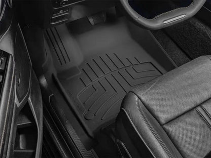 WeatherTech WT 3D FloorMat - Front - Blk by WeatherTech