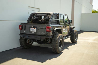 DV8 Offroad DV8 Hinge Mounted Steps