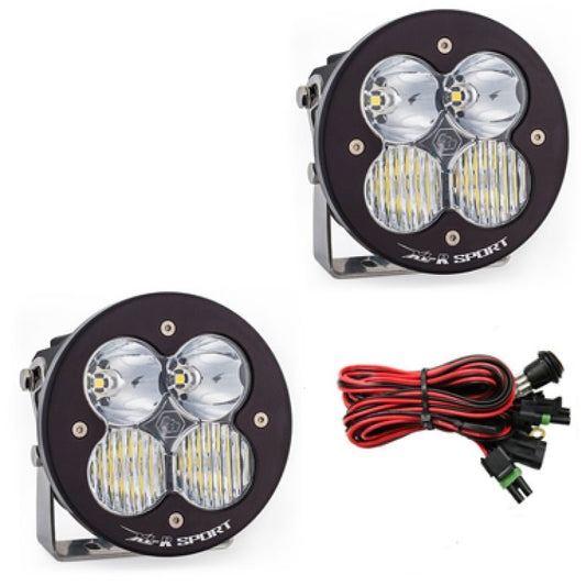 Baja Designs BAJ XL R Sport Light Pods - Baja Designs - baj577803 - Auto Expedition