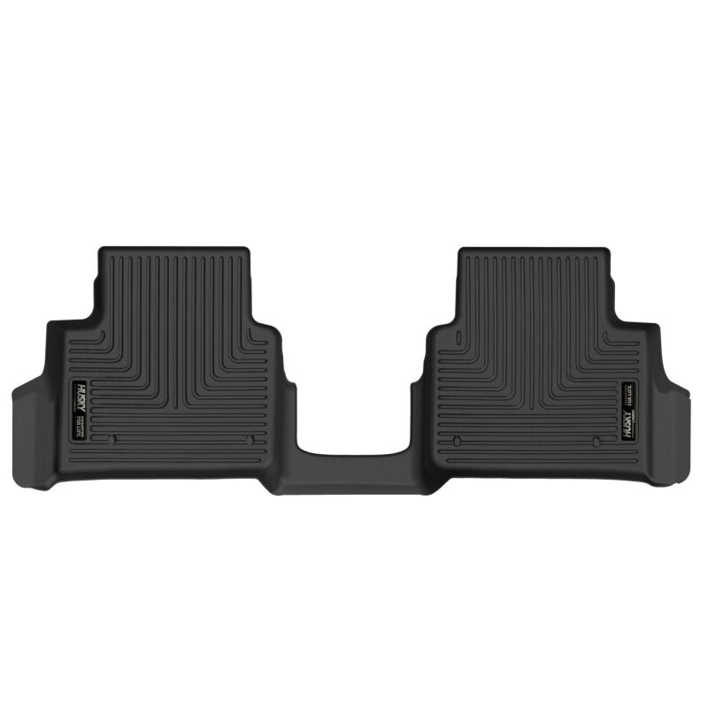 Husky Liners HL XAC - Rear - Black