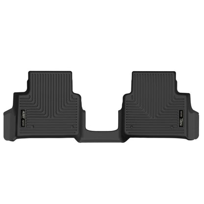 Husky Liners HL XAC - Rear - Black