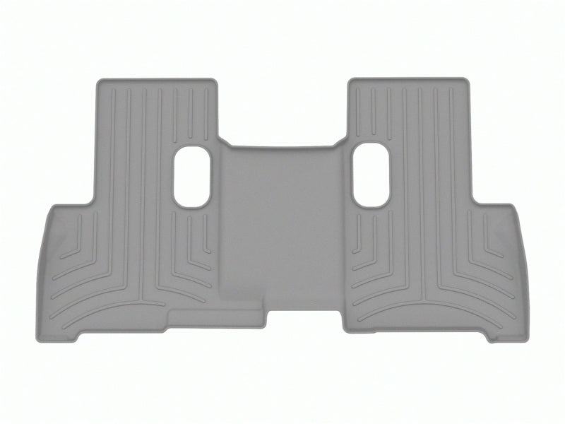 WeatherTech WT 3D FloorMat - Rear - Grey by WeatherTech