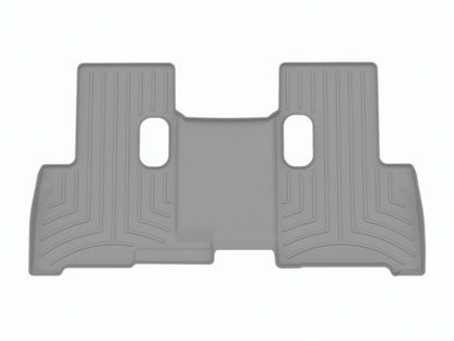 WeatherTech WT 3D FloorMat - Rear - Grey by WeatherTech