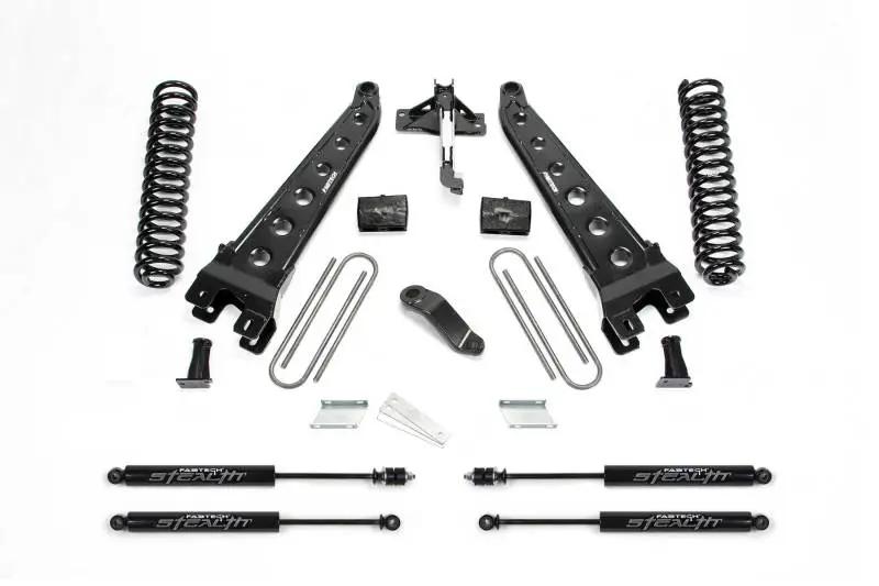 Fabtech FAB Rad. Arm Kit Component Box by Fabtech