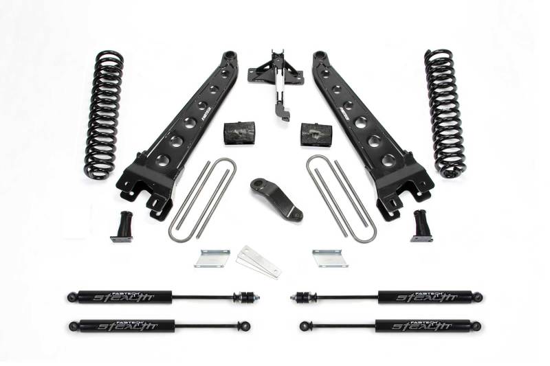 Fabtech FAB Rad. Arm Kit Component Box
