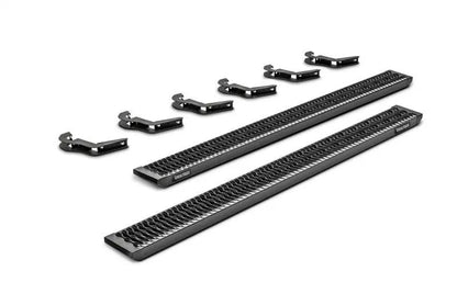N-Fab NFB Growler Running Boards by N-Fab
