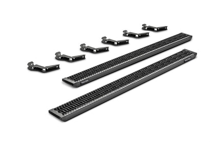 N-Fab NFB Growler Running Boards by N-Fab