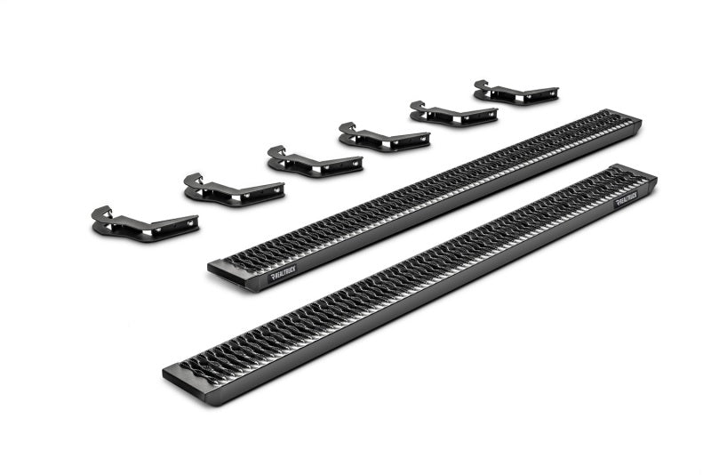 N-Fab NFB Growler Running Boards by N-Fab