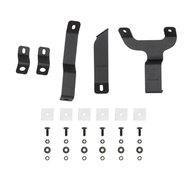 Westin WES Skid Plates