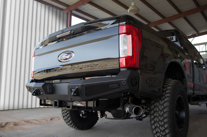 Addictive Desert Designs ADD HoneyBadger Rear Bumper