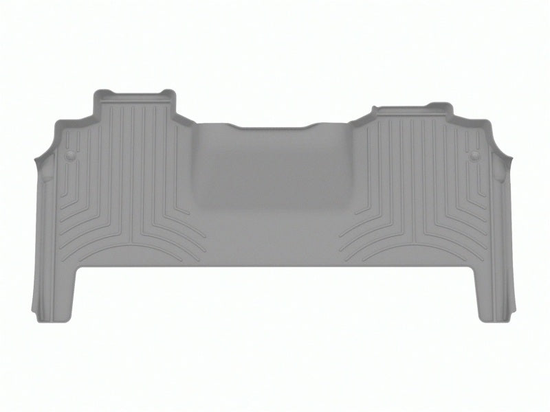WeatherTech WT 3D FloorMat - Rear - Grey by WeatherTech