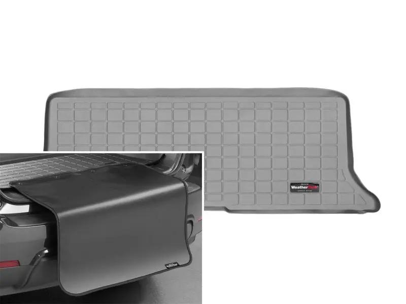 WeatherTech WT Cargo Liners - Grey by WeatherTech