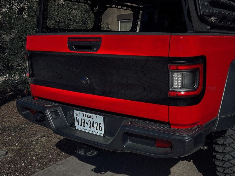 ORACLE Lighting ORL Tail Light Assemblies