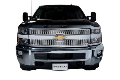 Putco PUT Punch Steel Grilles by Putco