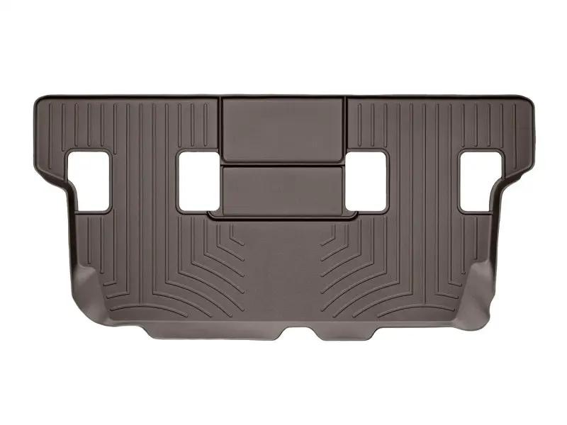WeatherTech WT FloorLiner - Rear - Cocoa
