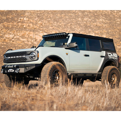 DV8 Offroad DVE Fender Deletes