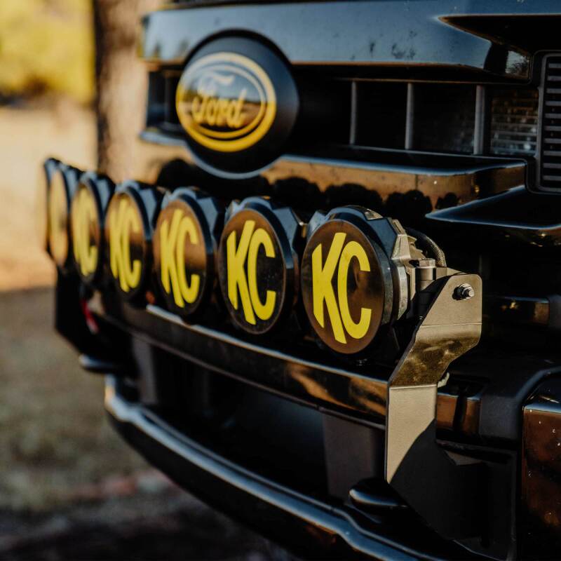 KC HiLiTES KCL Light Mounts