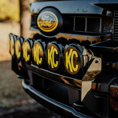 KC HiLiTES KCL Light Mounts