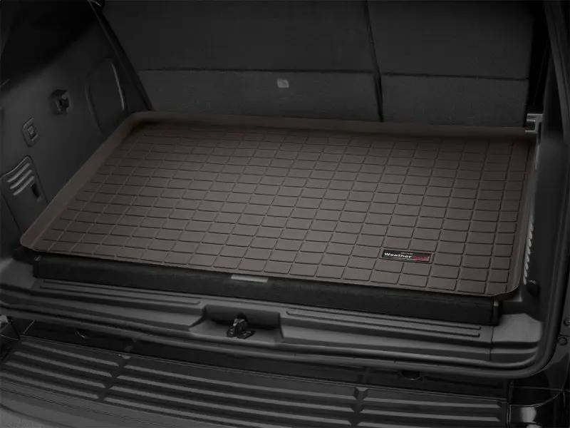 WeatherTech WT Cargo Liners - Cocoa by WeatherTech