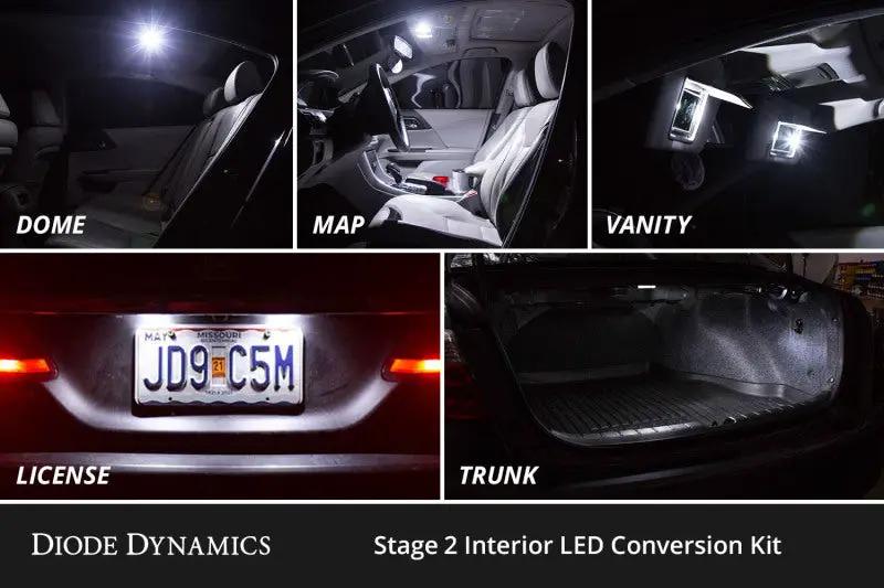 Diode Dynamics DIO LED Interior Kit by Diode Dynamics