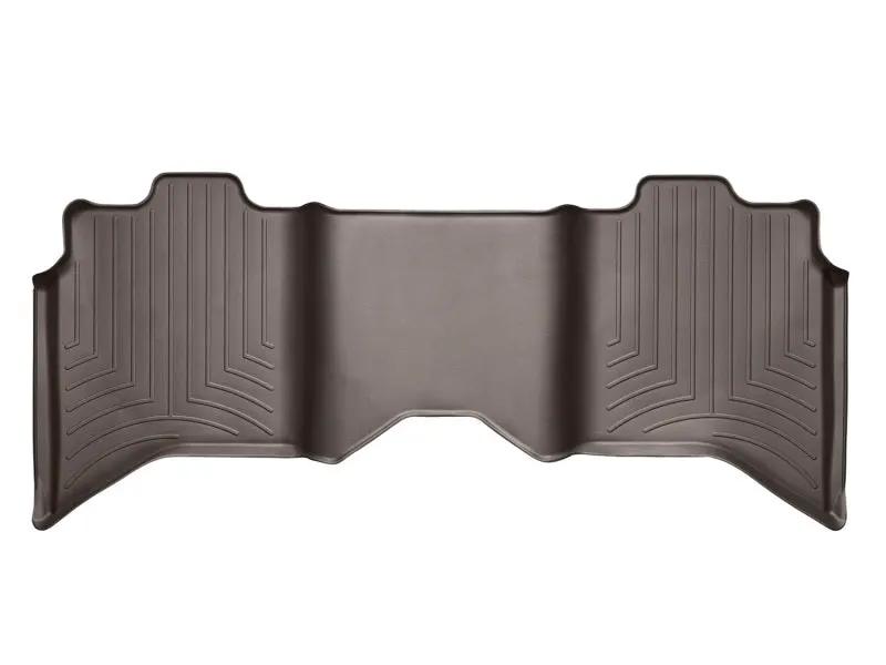 WeatherTech WT FloorLiner - Rear - Cocoa by WeatherTech