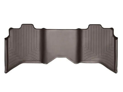 WeatherTech WT FloorLiner - Rear - Cocoa by WeatherTech