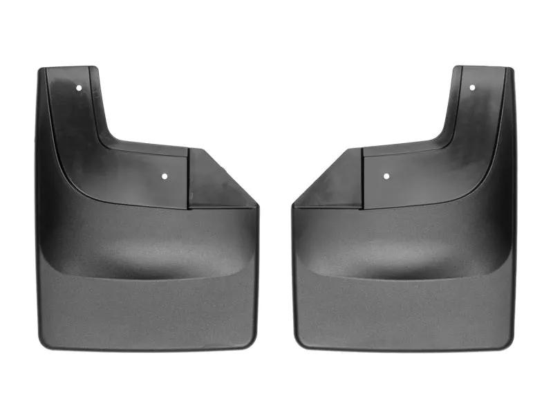 WeatherTech WT No Drill Mudflaps by WeatherTech
