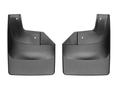 WeatherTech WT No Drill Mudflaps by WeatherTech