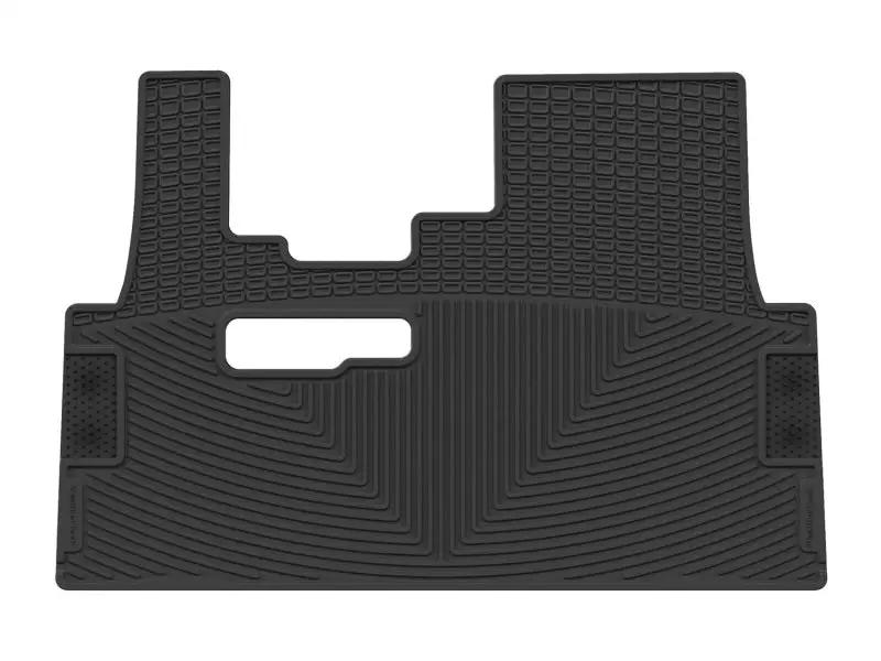 WeatherTech WT Golf Cart Mats - Blk by WeatherTech