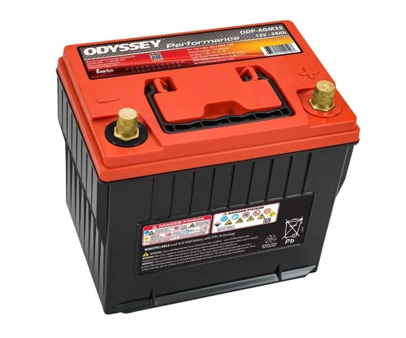 Odyssey Battery ODY Battery - Performance by Odyssey Battery