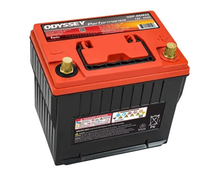 Odyssey Battery ODY Battery - Performance by Odyssey Battery