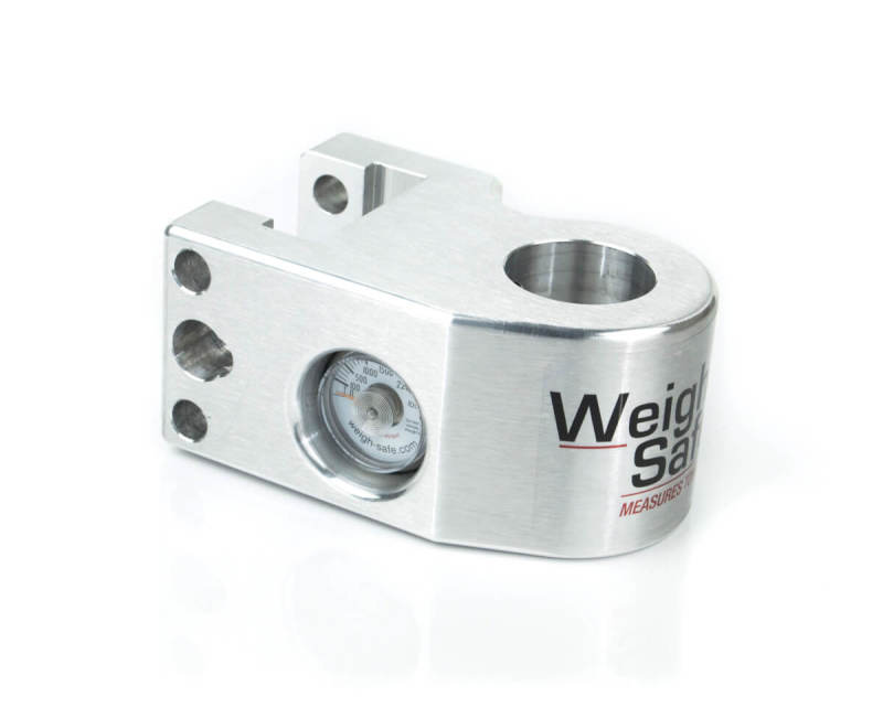 Weigh Safe WEI Hitch Components - Aluminum