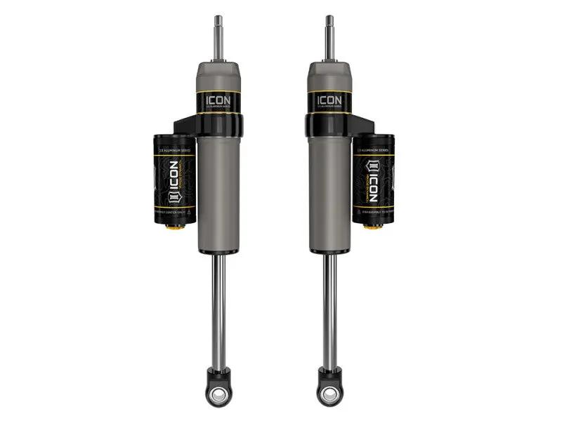 ICON ICO 2.5 Series Shocks by ICON