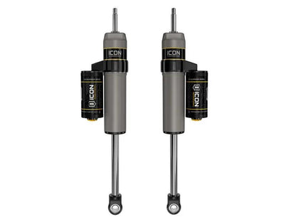 ICON ICO 2.5 Series Shocks by ICON