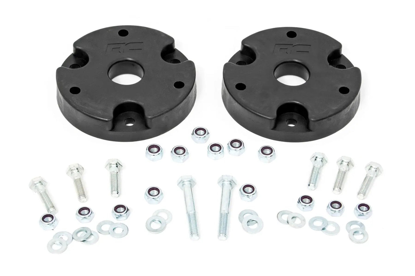Rough Country 2 Inch Leveling Kit | Chevy/GMC Sierra 1500 (19-26)/Silverado 1500 (19-26) by Rough Country