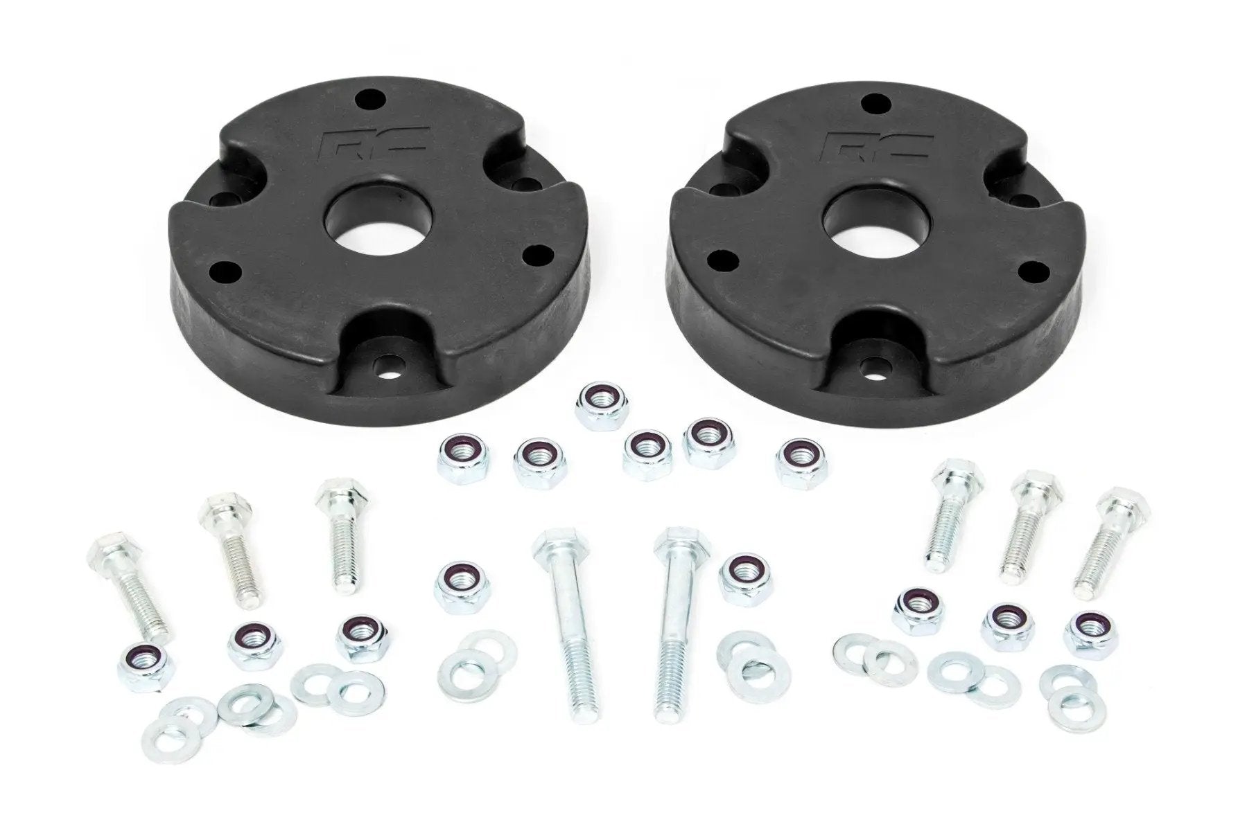 Rough Country 2 Inch Leveling Kit | Chevy/GMC Sierra 1500 (19-26)/Silverado 1500 (19-26) by Rough Country