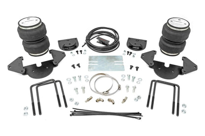 Rough Country Air Spring Kit | Chevy/GMC Sierra 1500 (19-26)/Silverado 1500 (19-26) by Rough Country