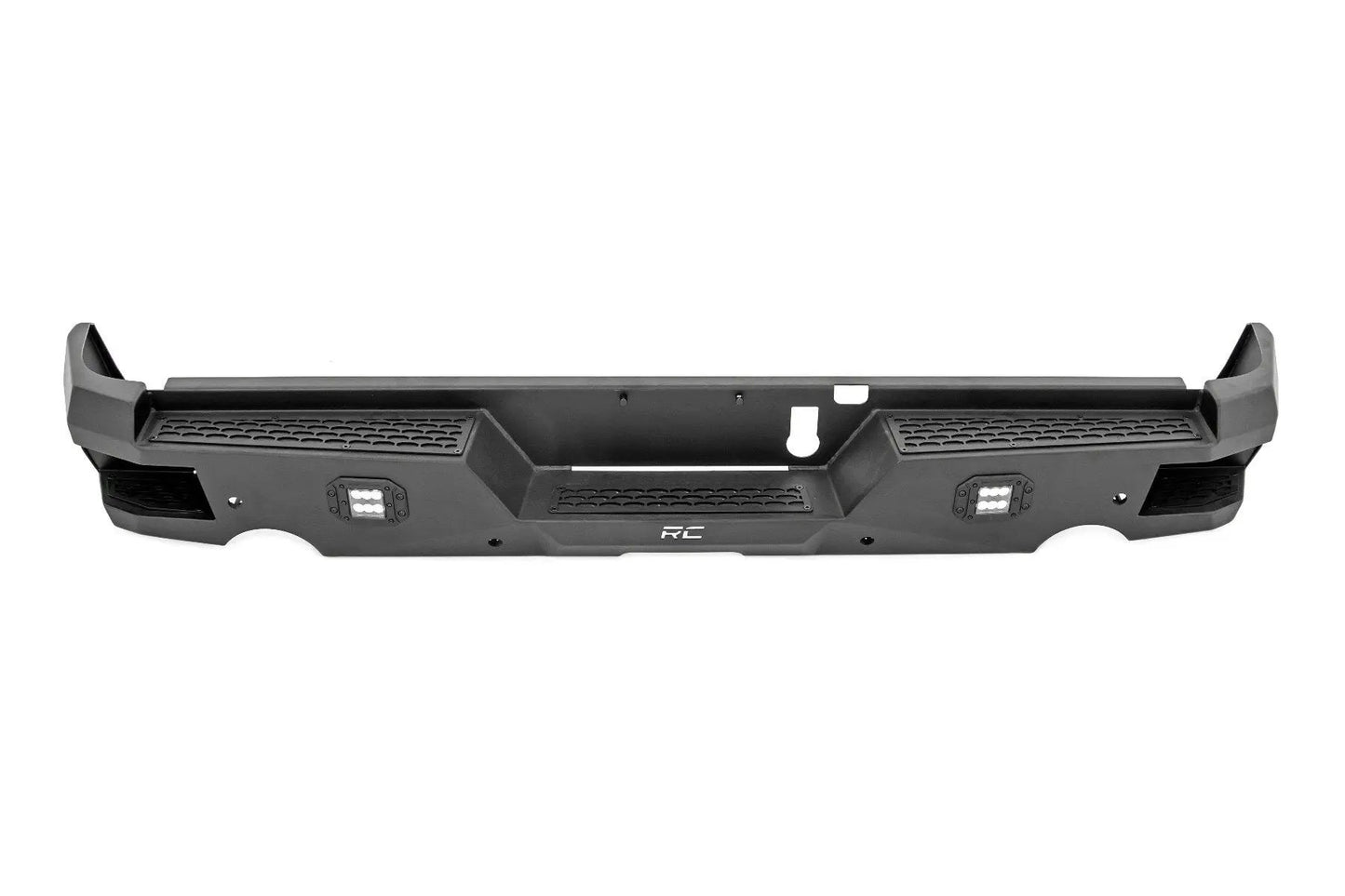 Rough Country Rear Bumper | LED | Ram 1500 (19-24)/1500 TRX (21-24) by Rough Country
