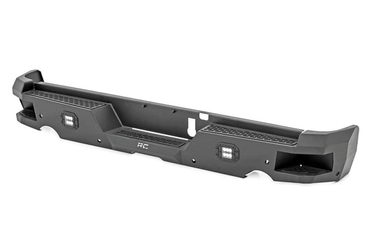 Задний бампер | LED | Ram 1500 (19-24)/1500 TRX (21-24)