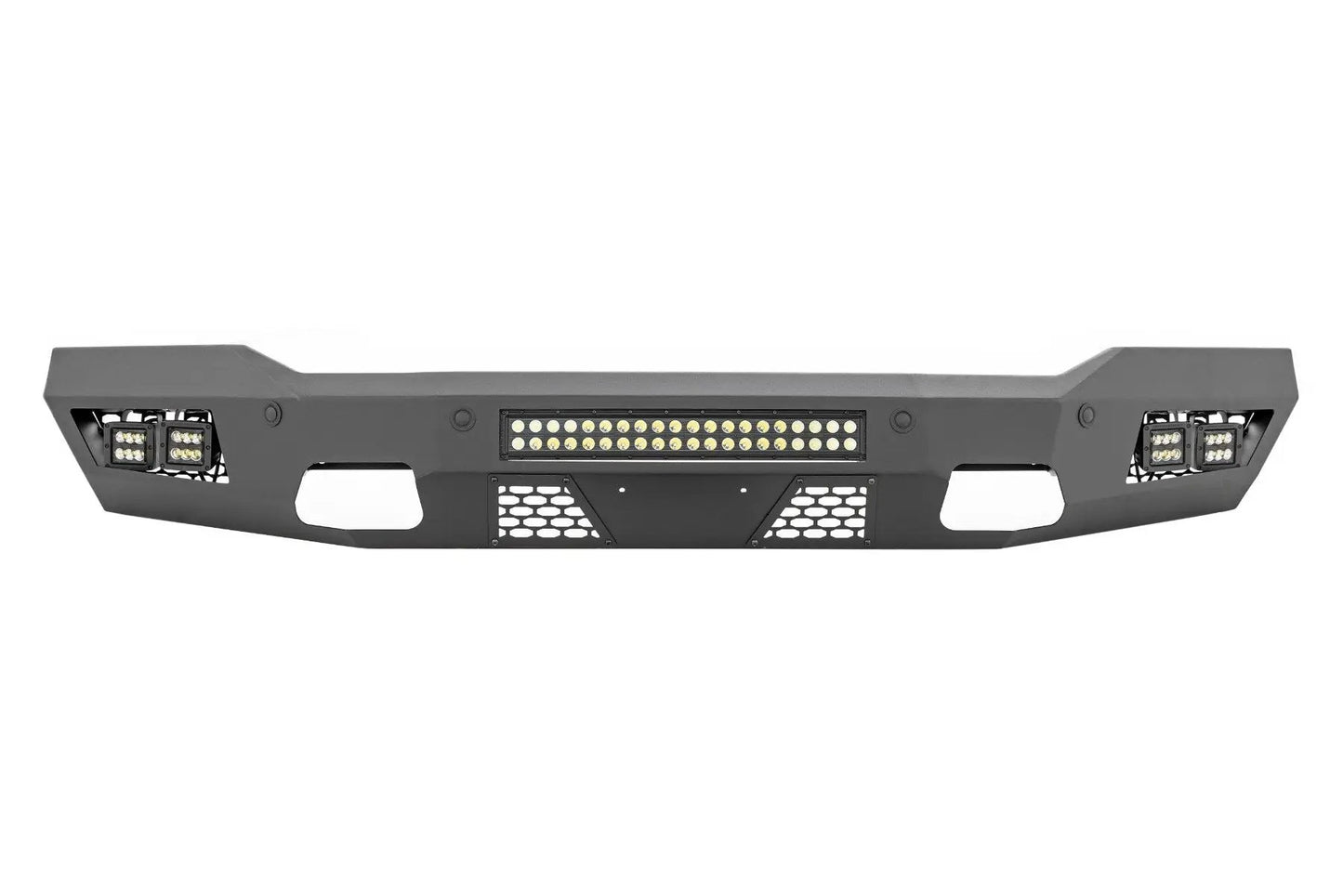 Rough Country Front Bumper | Ram 2500 2WD/4WD (2019-2026) by Rough Country