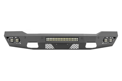 Rough Country Front Bumper | Ram 2500 2WD/4WD (2019-2026) by Rough Country