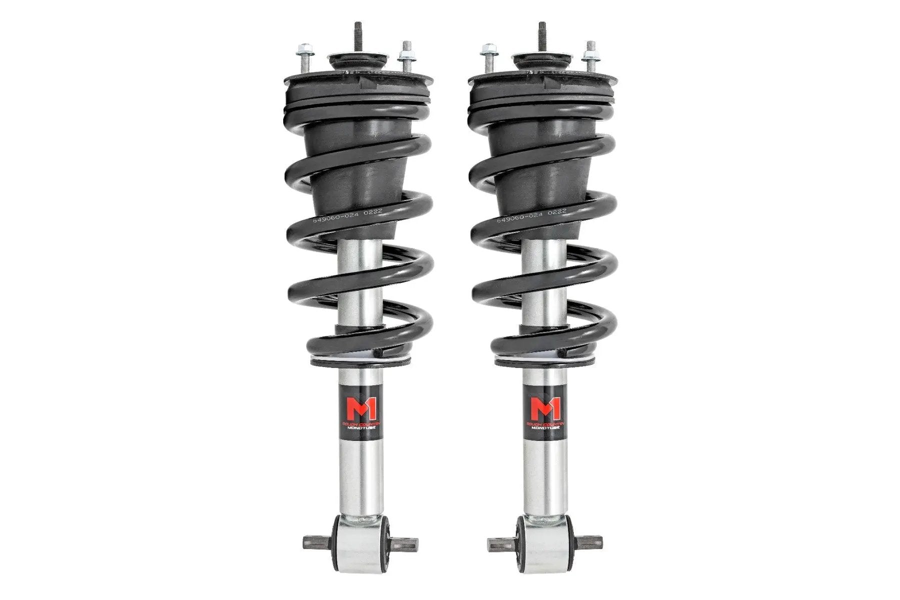Rough Country M1 Adjustable Leveling Struts | Diesel | Chevy/GMC 1500 Truck & SUV (20-26) by Rough Country